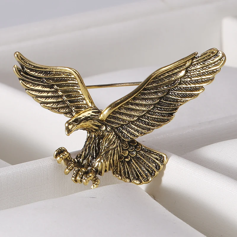 Enamel Eagle Brooches for Wome - огляд і ціна Women'S Accessories Categories