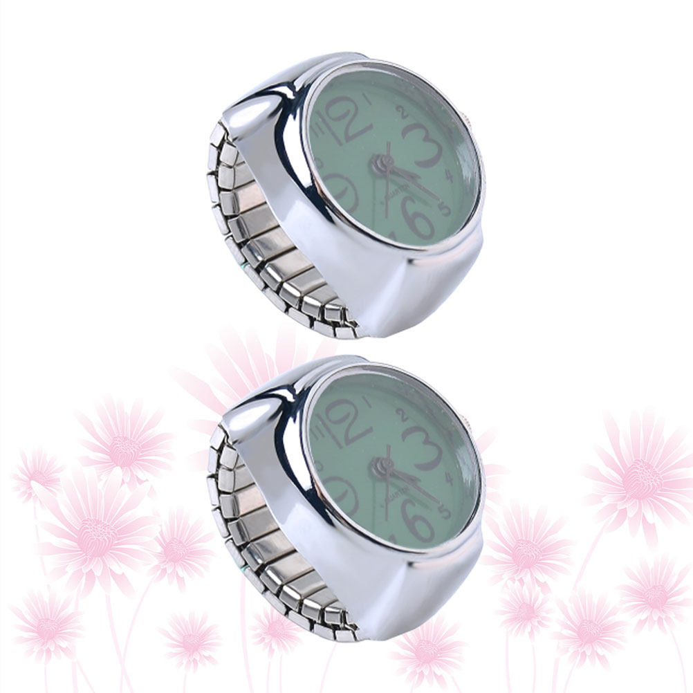 2Pcs Couples Ring Watches Styl - огляд і ціна Women'S Accessories To Wear With Watch