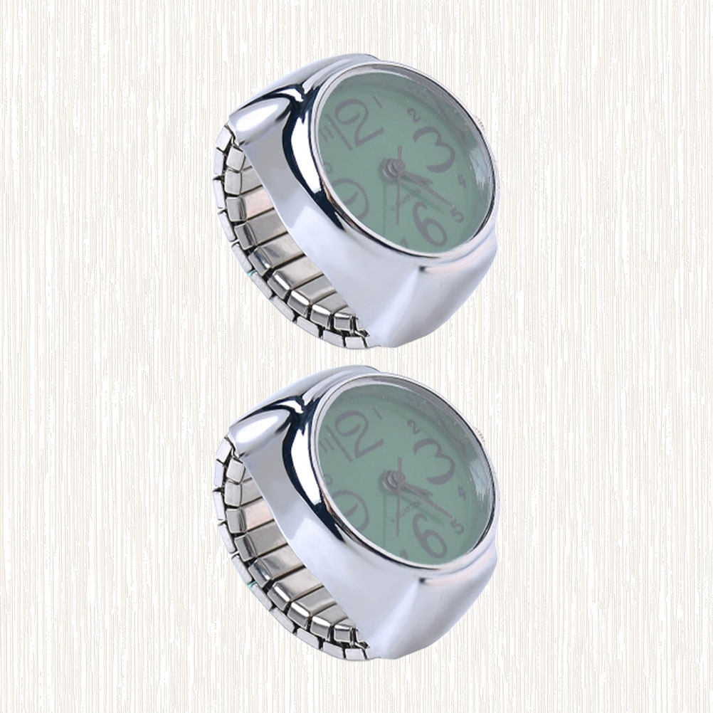 2Pcs Couples Ring Watches Styl - огляд і ціна Women'S Accessories To Wear With Watch