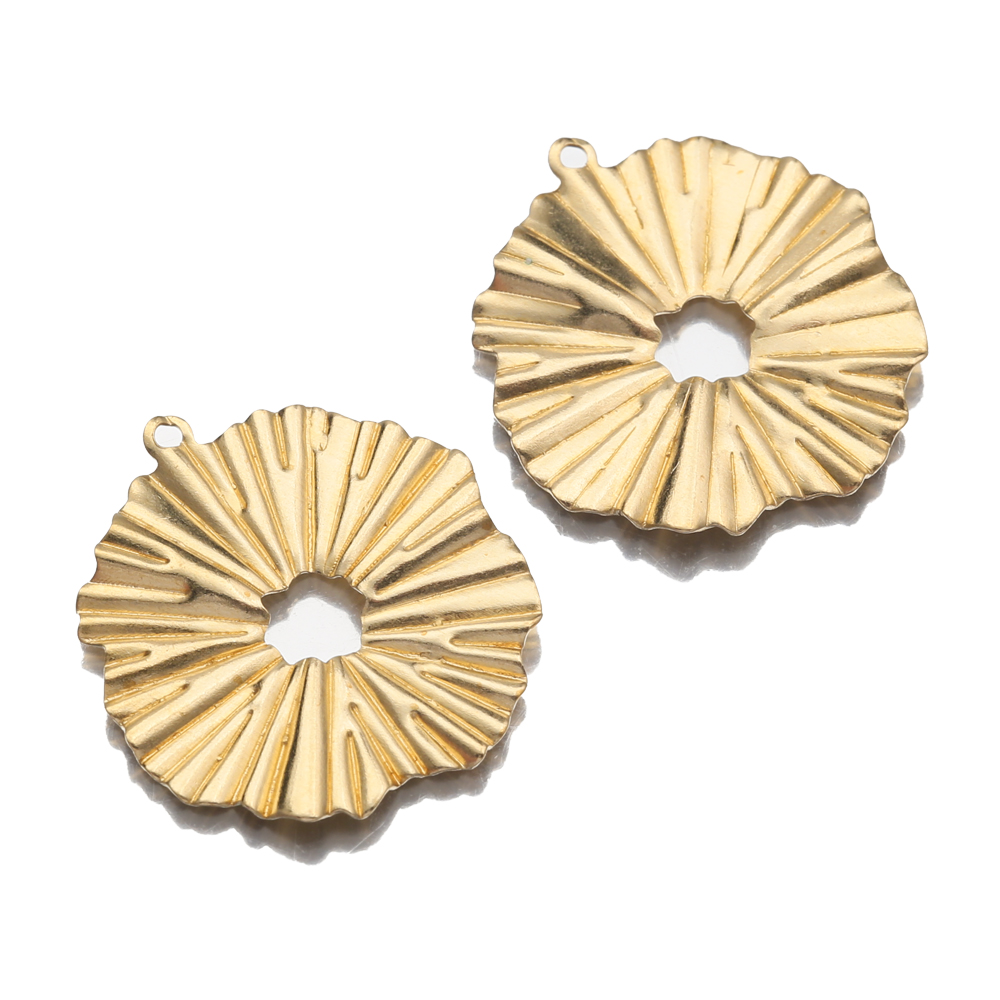 20pcs/Lot Brass Sun Flowers Ch - огляд і ціна Tassel Earrings Boho