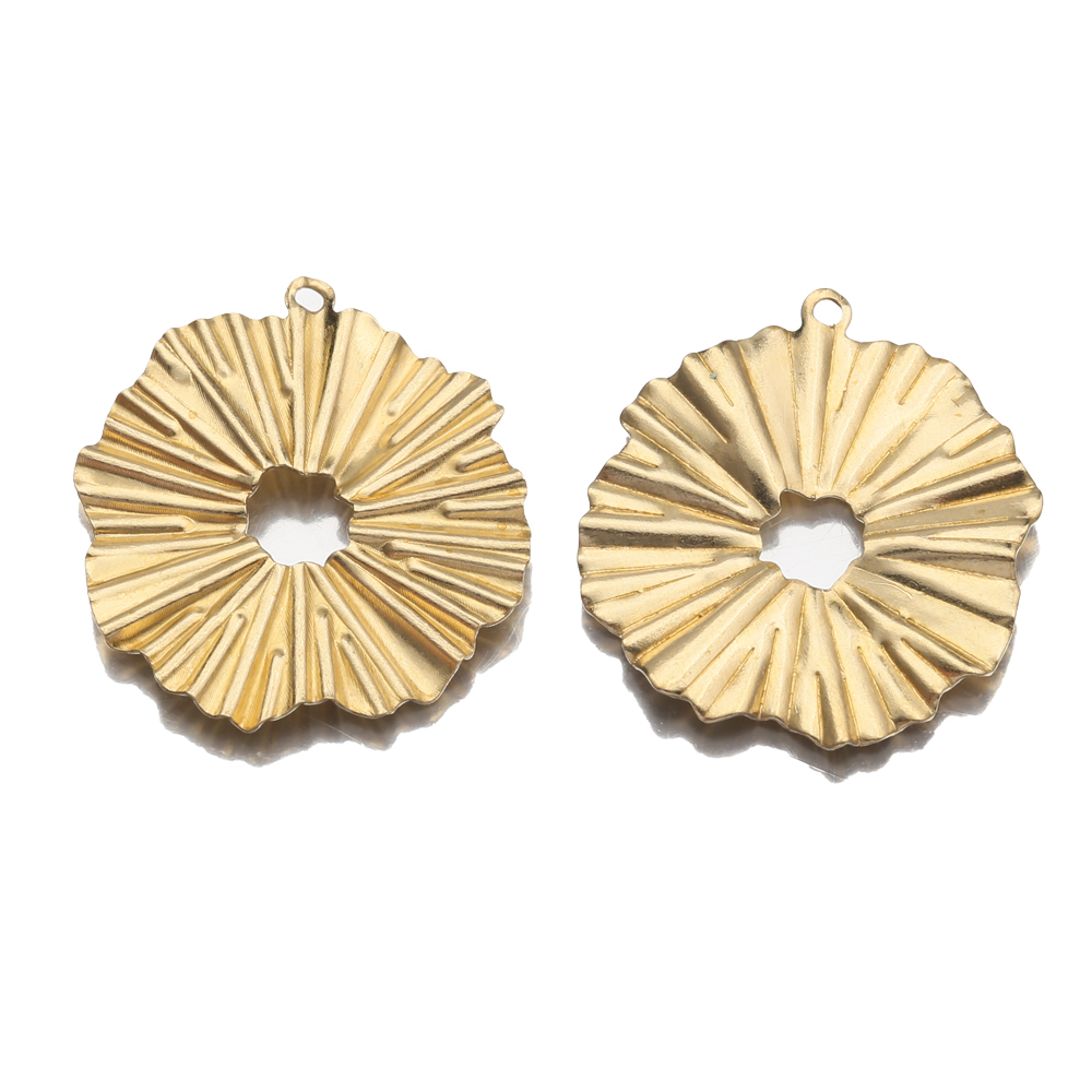 20pcs/Lot Brass Sun Flowers Ch - огляд і ціна Tassel Earrings Boho