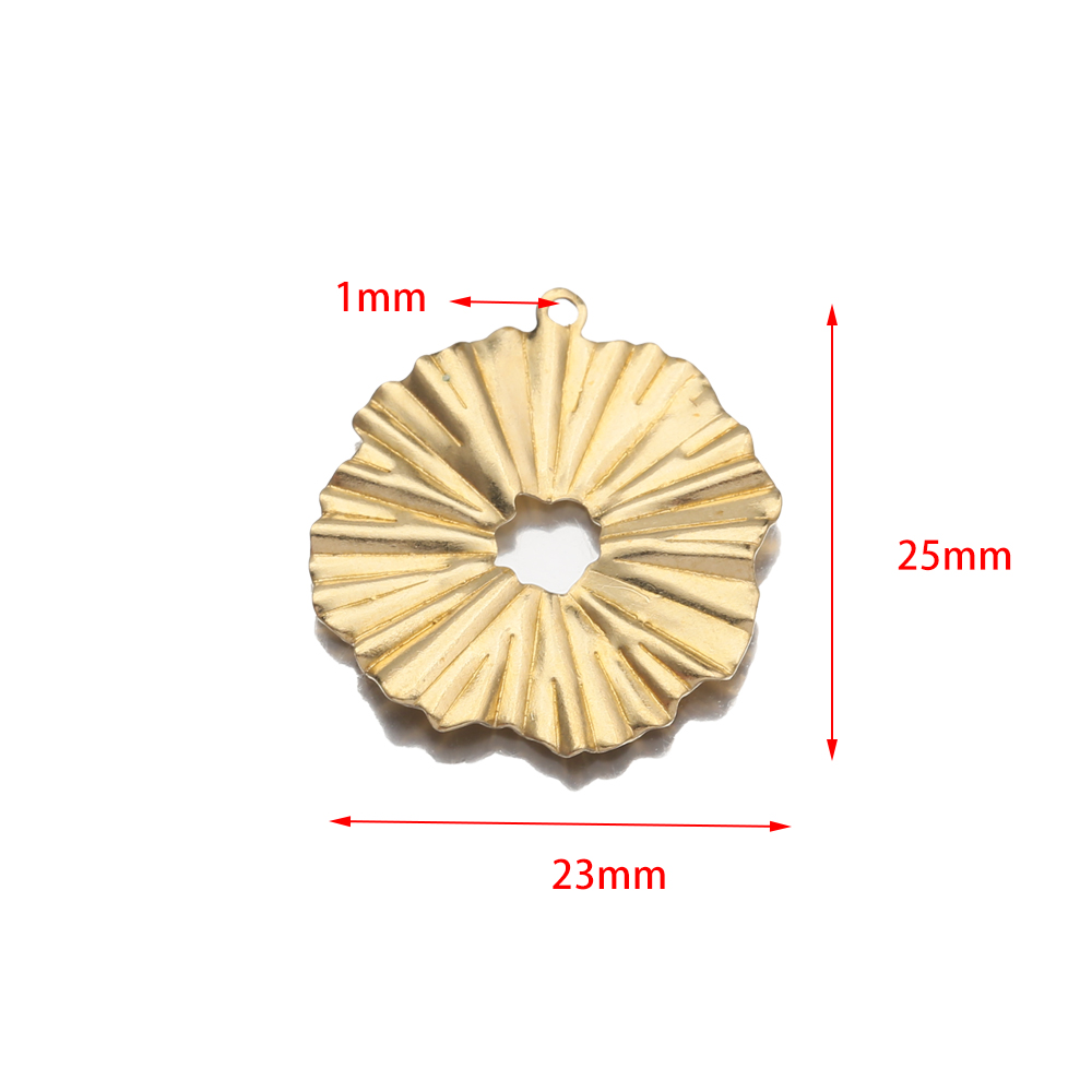 20pcs/Lot Brass Sun Flowers Ch - огляд і ціна Tassel Earrings Boho