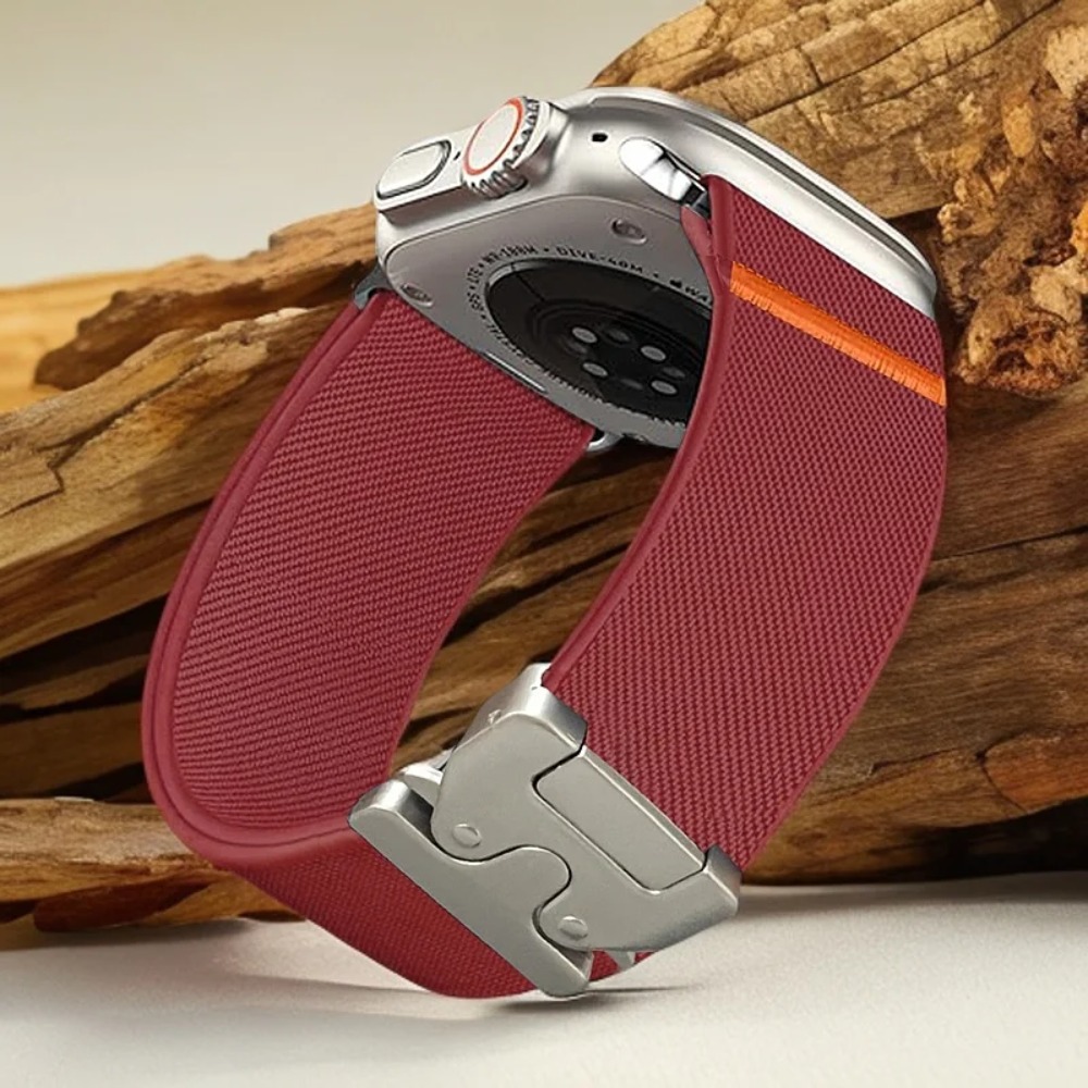 Elastic Nylon Parachute Buckle - огляд і ціна Women Accessories Website