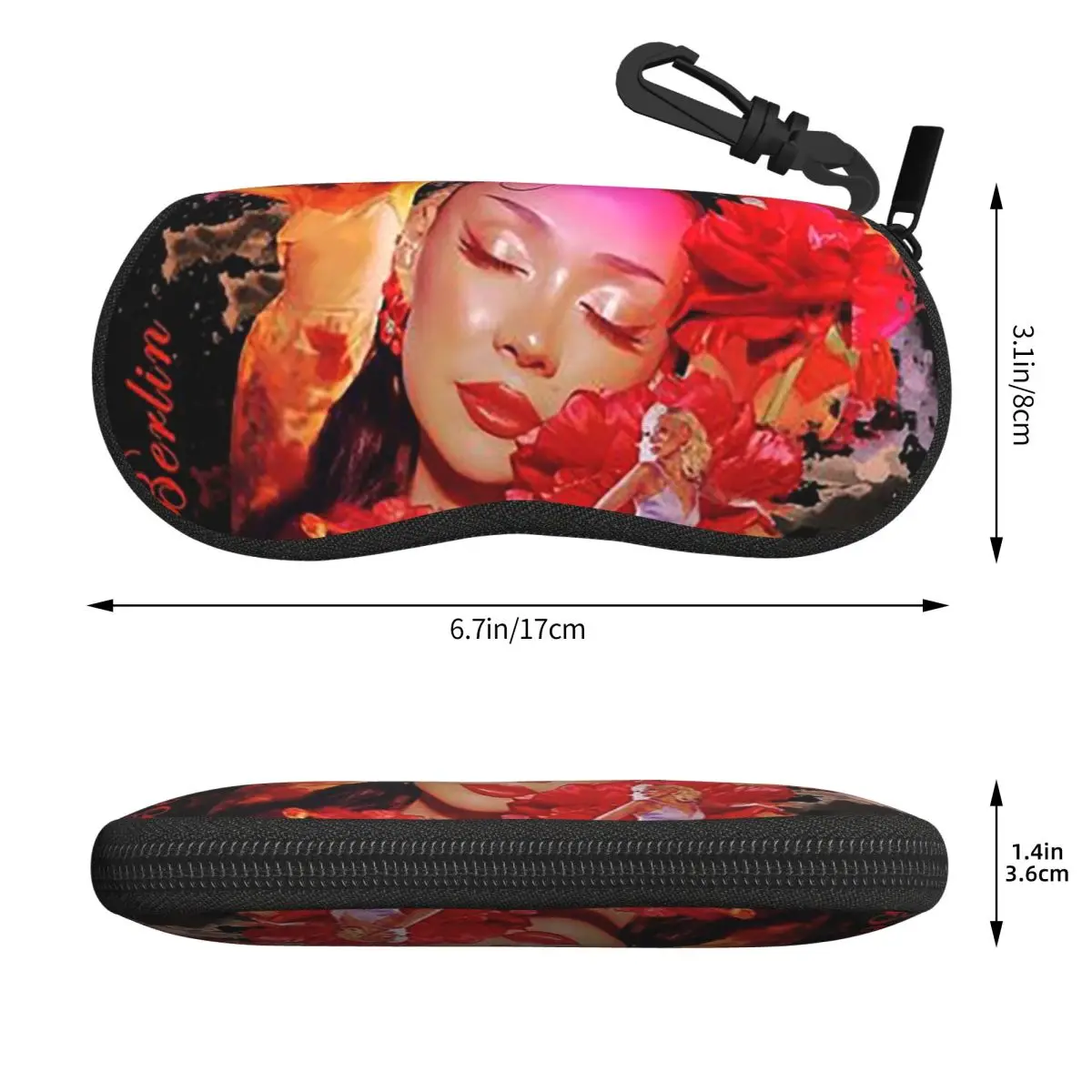 A-Ayliva Cool Singer Tour 2025 - огляд і ціна Women Accessories Poster