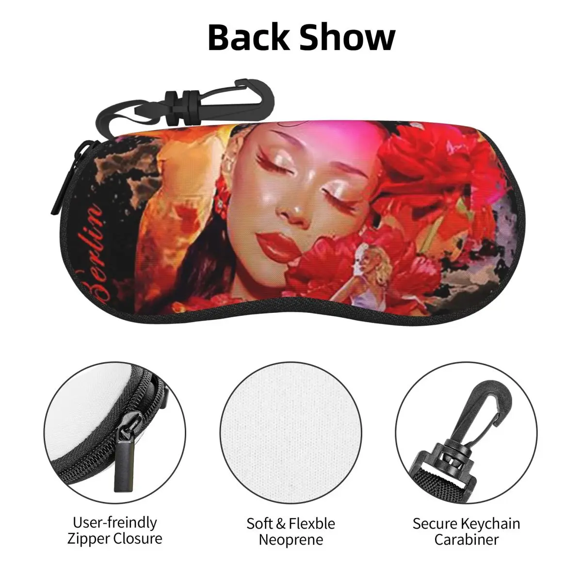 A-Ayliva Cool Singer Tour 2025 - огляд і ціна Women Accessories Poster