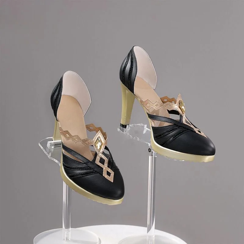 IDS3Anime Naberius High Heels  - огляд і ціна Women'S Accessories For Shoes