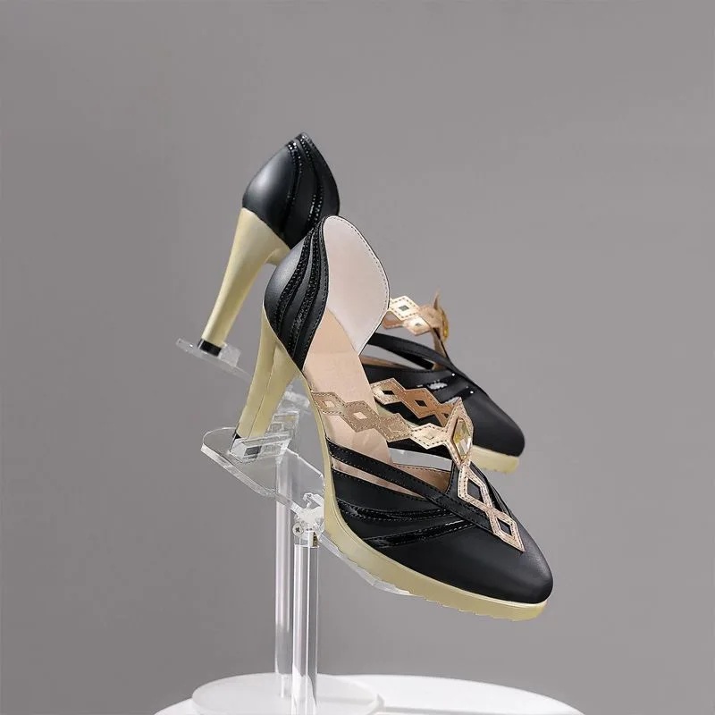 IDS3Anime Naberius High Heels  - огляд і ціна Women'S Accessories For Shoes