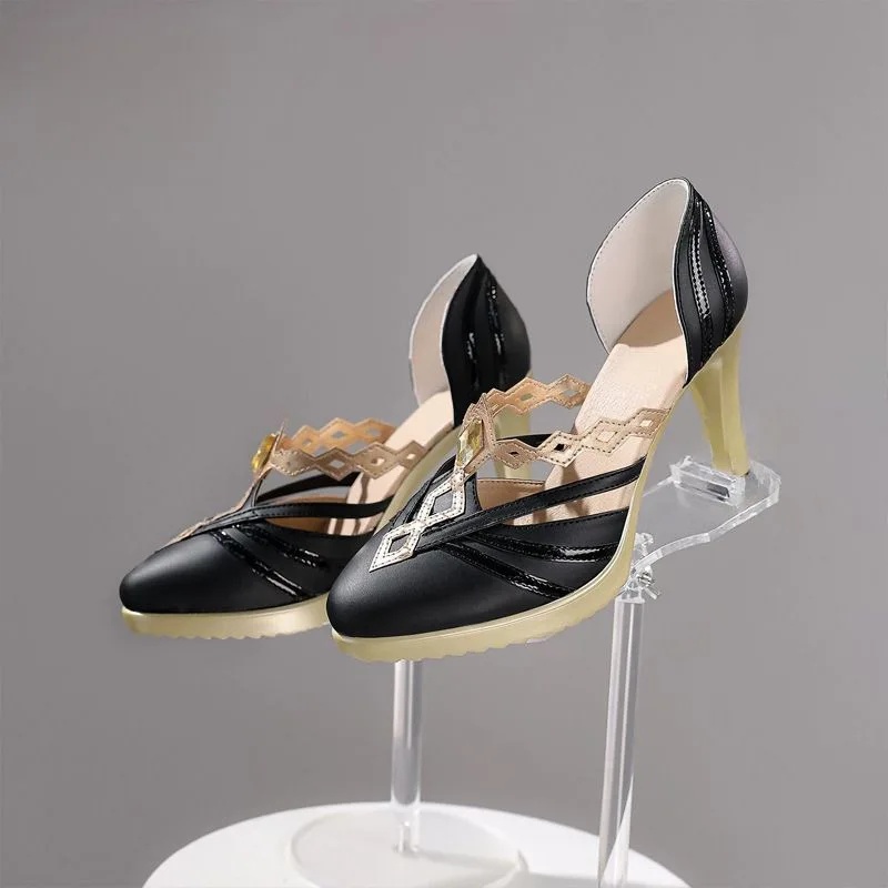 IDS3Anime Naberius High Heels  - огляд і ціна Women'S Accessories For Shoes