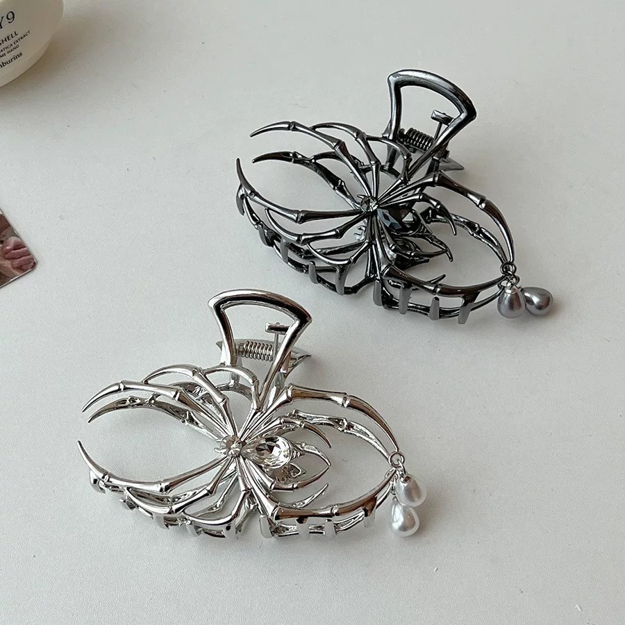 2025 Halloween Black Spider Ha - огляд і ціна Women Accessories Business