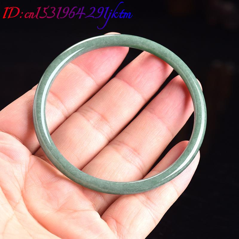 Natural Burmese Jadeite Bracel - огляд і ціна Women'S Vintage Accessories