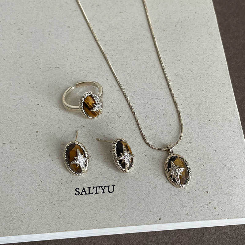 Minar Delicate Natural Stone T - огляд і ціна Coin Necklace Delicate