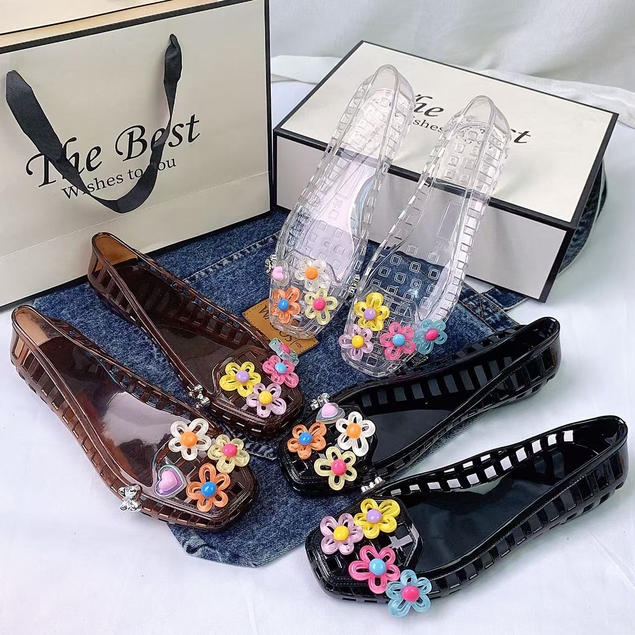 Fashionable Women's Shoes Jell - огляд і ціна Women'S Accessories For Shoes
