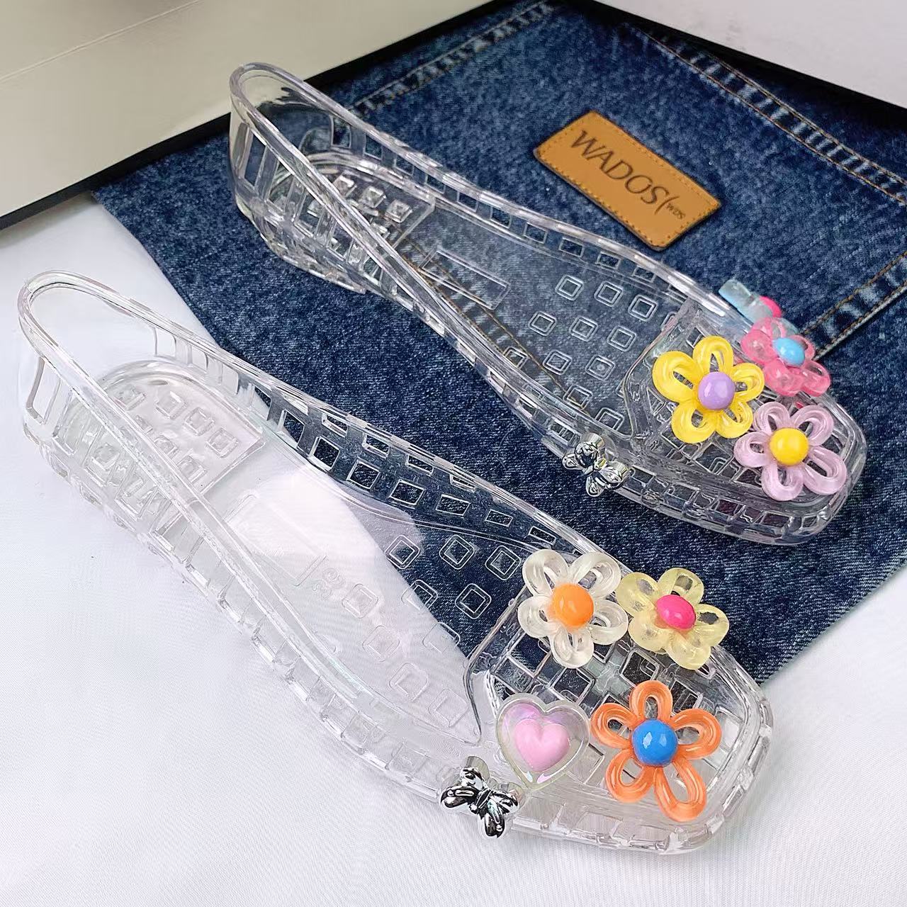 Fashionable Women's Shoes Jell - огляд і ціна Women'S Accessories For Shoes