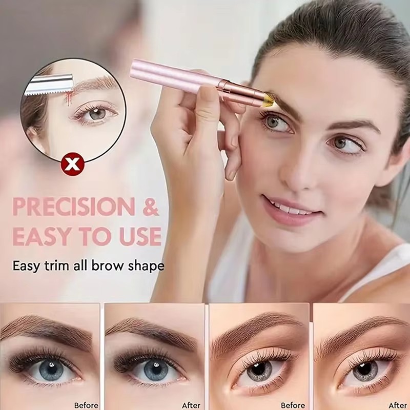 Women Electric Eyebrow Trimmer - огляд і ціна Women Accessories Clearance