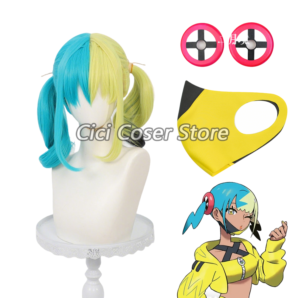 Anime Canari Cosplay Wig Heat  - огляд і ціна Women Accessories Aesthetic