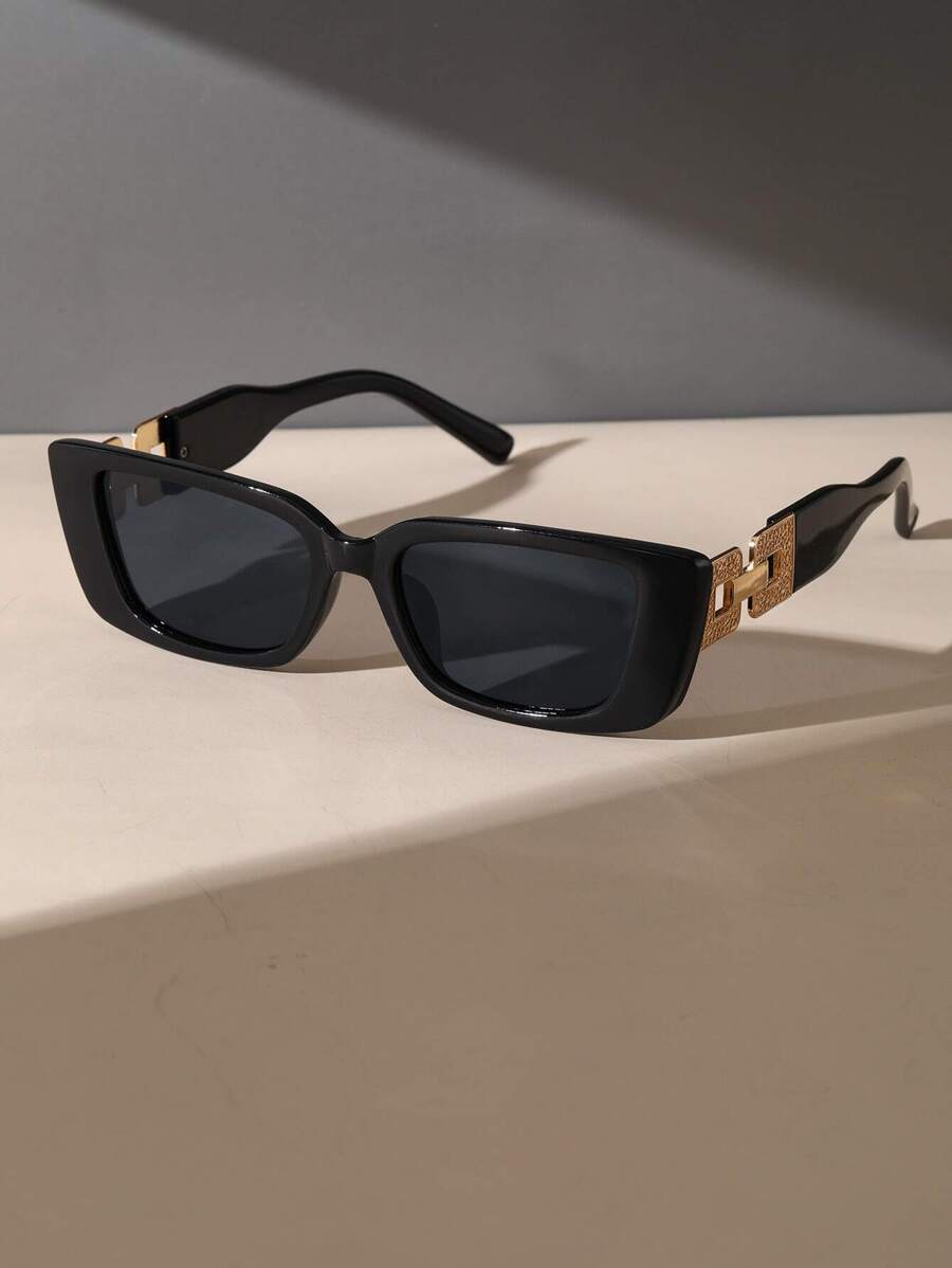 1pair Vintage Plastic Frame Ge - огляд і ціна Women Accessories Business
