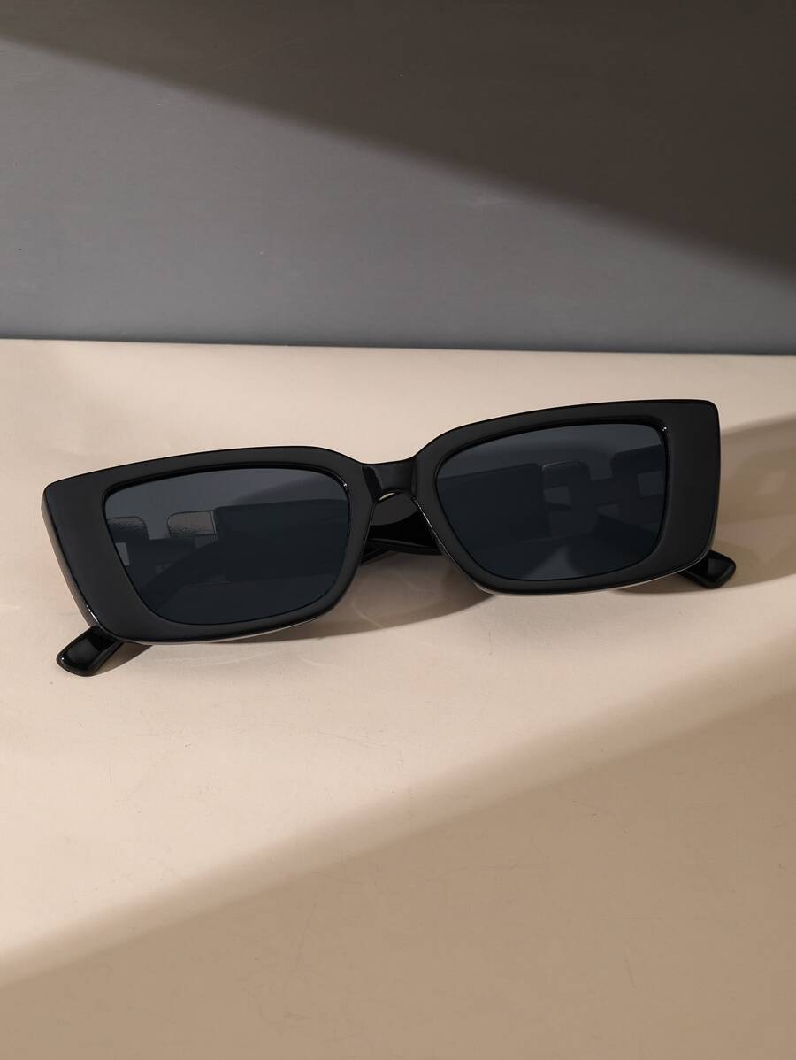 1pair Vintage Plastic Frame Ge - огляд і ціна Women Accessories Business