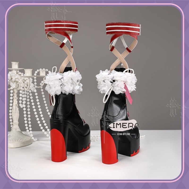 Neverness To Everness Shinku C - огляд і ціна Women'S Accessories For Shoes