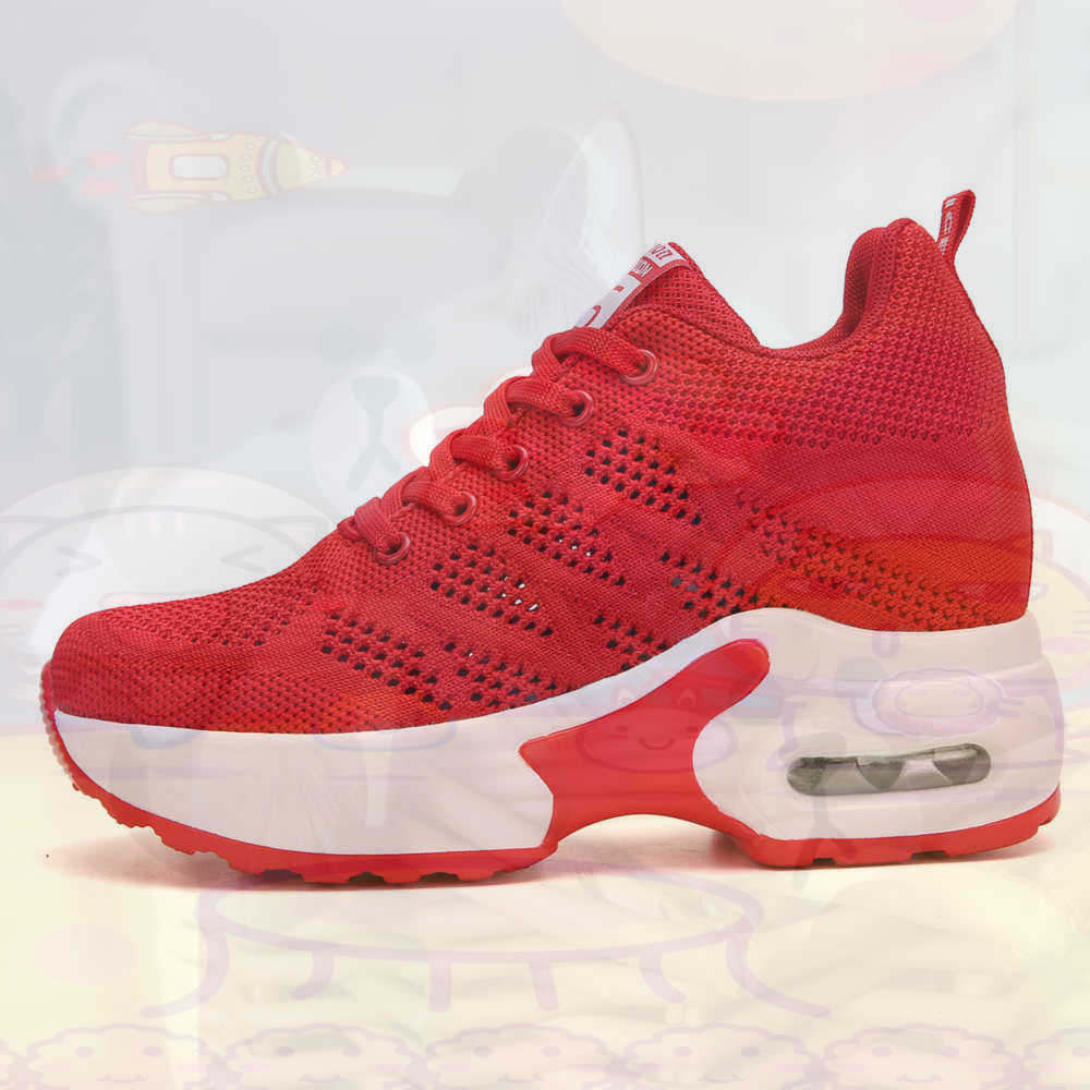 Red Size 36 Shoes Woman Tennis - огляд і ціна Women Accessories Business