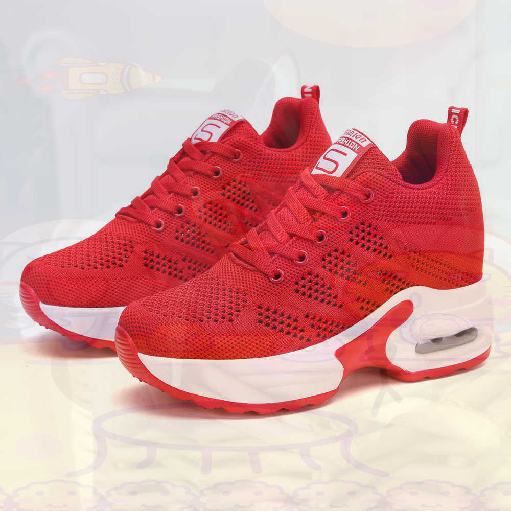 Red Size 36 Shoes Woman Tennis - огляд і ціна Women Accessories Business