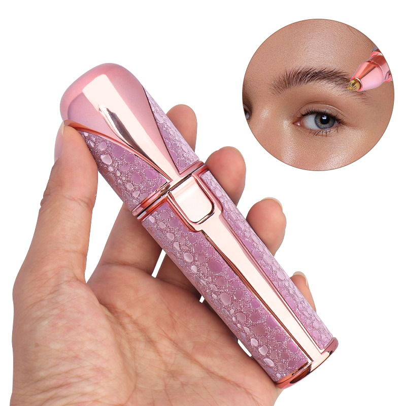 2 In 1 Electric Eyebrow Trimme - огляд і ціна Women Accessories Clearance