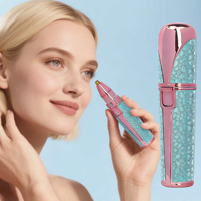 2 In 1 Electric Eyebrow Trimme - огляд і ціна Women Accessories Clearance