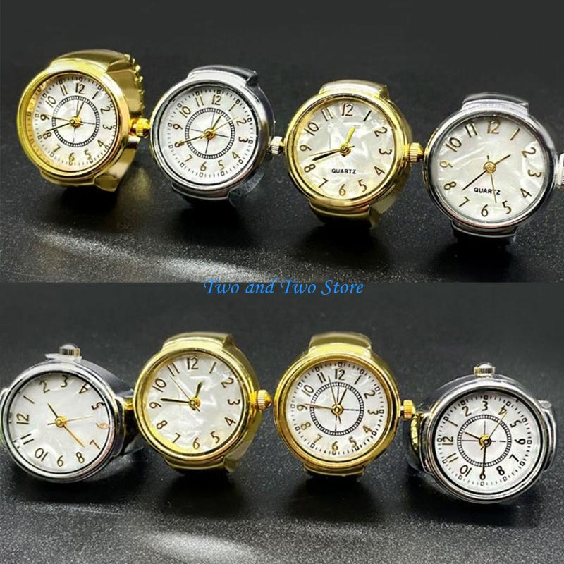 HX6F Metallic Ring Watch Acces - огляд і ціна Women'S Accessories To Wear With Watch