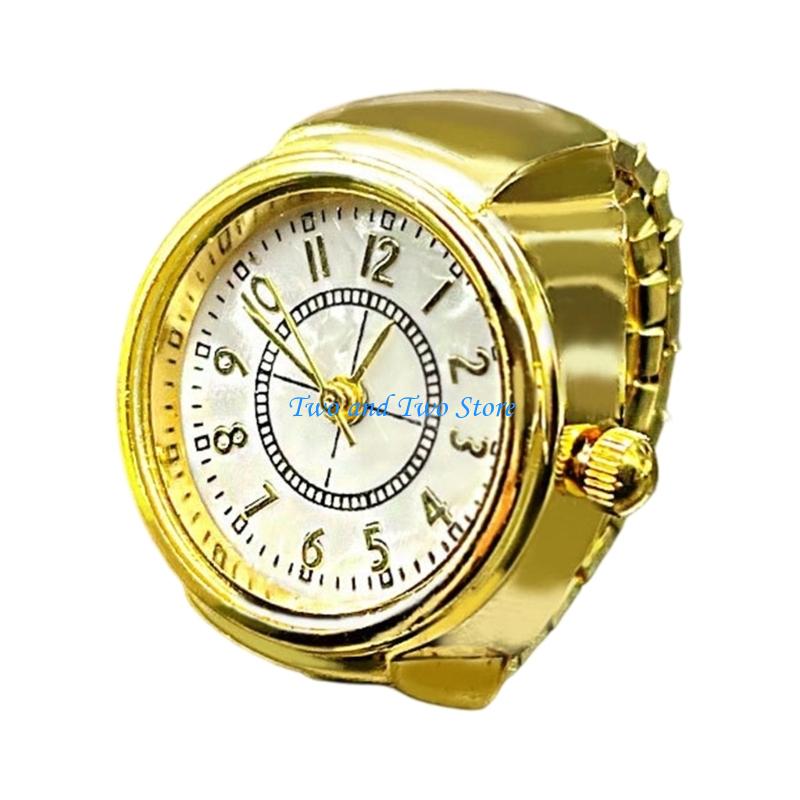 HX6F Metallic Ring Watch Acces - огляд і ціна Women'S Accessories To Wear With Watch
