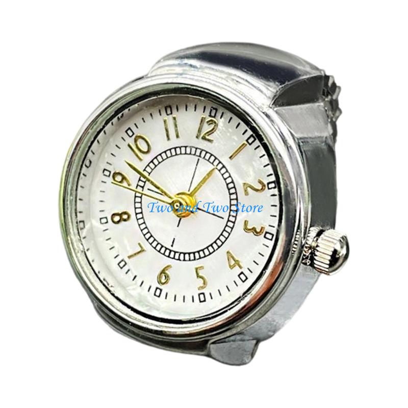 HX6F Metallic Ring Watch Acces - огляд і ціна Women'S Accessories To Wear With Watch