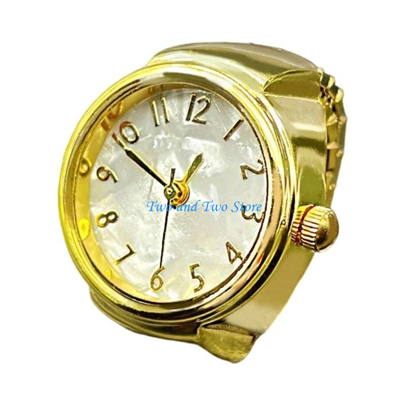 HX6F Metallic Ring Watch Acces - огляд і ціна Women'S Accessories To Wear With Watch