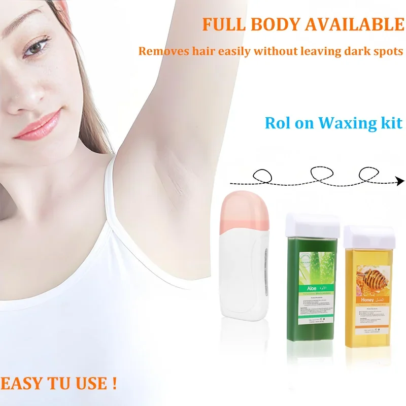 Painless Roll-on Wax Refills - - огляд і ціна Women Accessories Clearance