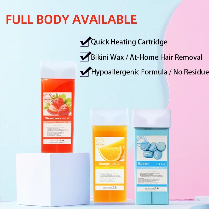 Painless Roll-on Wax Refills - - огляд і ціна Women Accessories Clearance