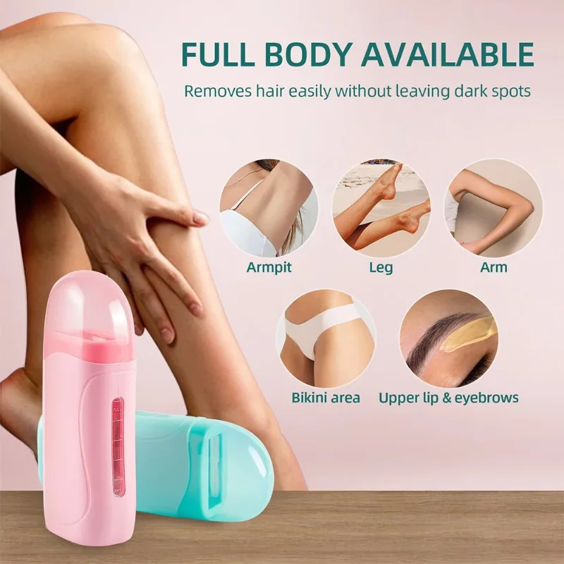 Painless Roll-on Wax Refills - - огляд і ціна Women Accessories Clearance