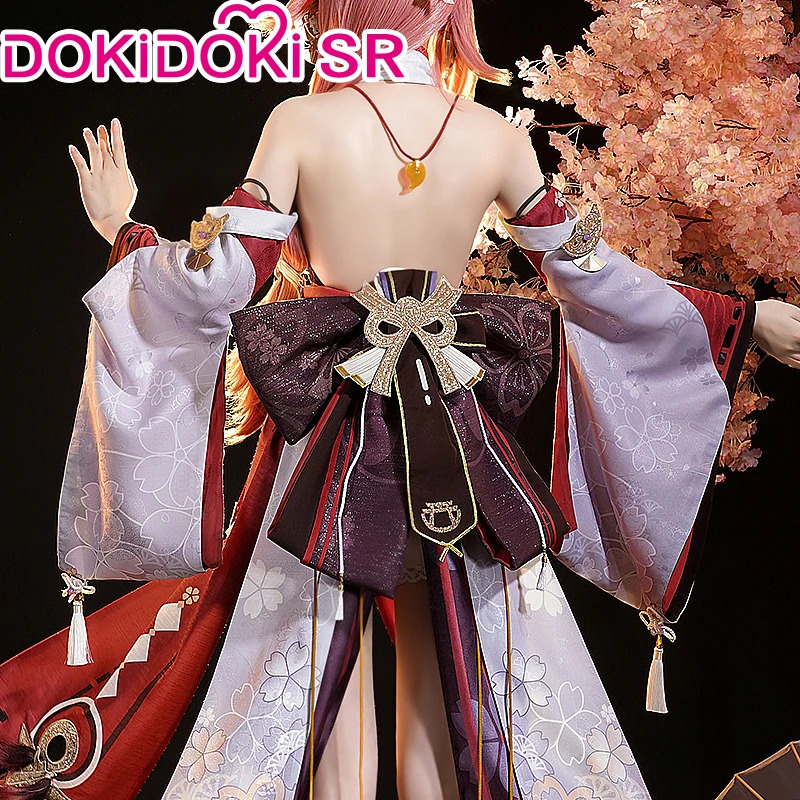 LQIN STOCK Yae Miko Cosplay Ga - огляд і ціна Women'S Accessories For Shoes