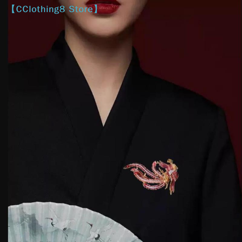 Fashion Phoenix Brooches Unise - огляд і ціна Women'S Accessories Categories