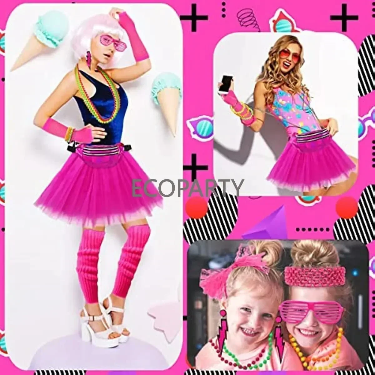1980er Costume Accessories for - огляд і ціна Women'S Accessories In The 80S