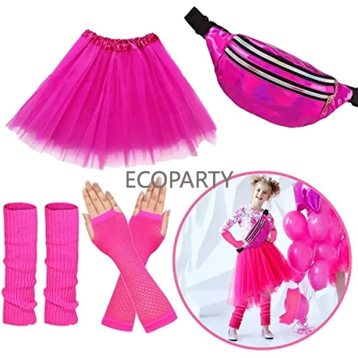 1980er Costume Accessories for - огляд і ціна Women'S Accessories In The 80S