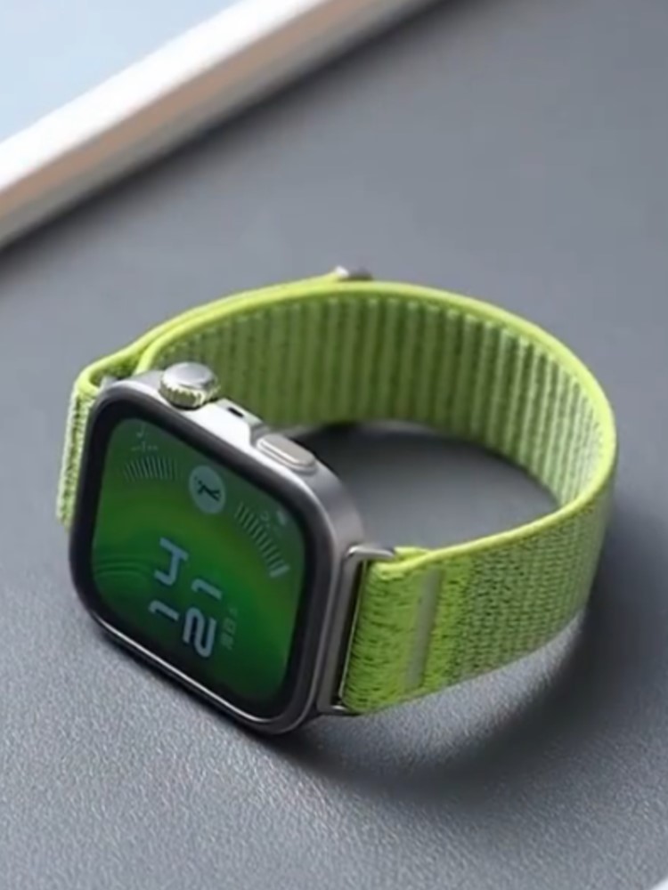 Nylon Band For Huawei Watch Fi - огляд і ціна Women Accessories Website