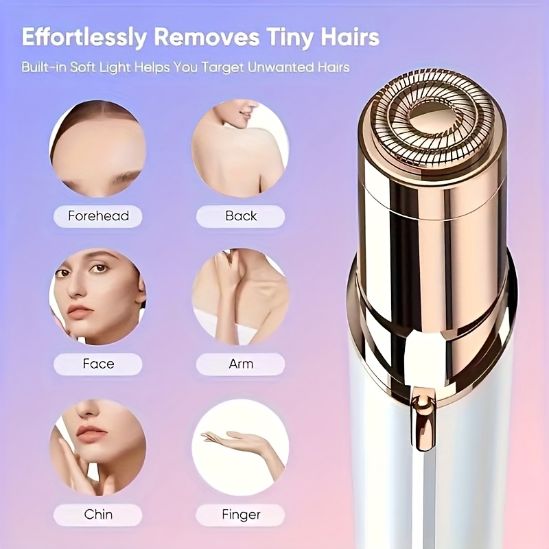 Electric Lipstick Eyebrow Trim - огляд і ціна Women Accessories Clearance