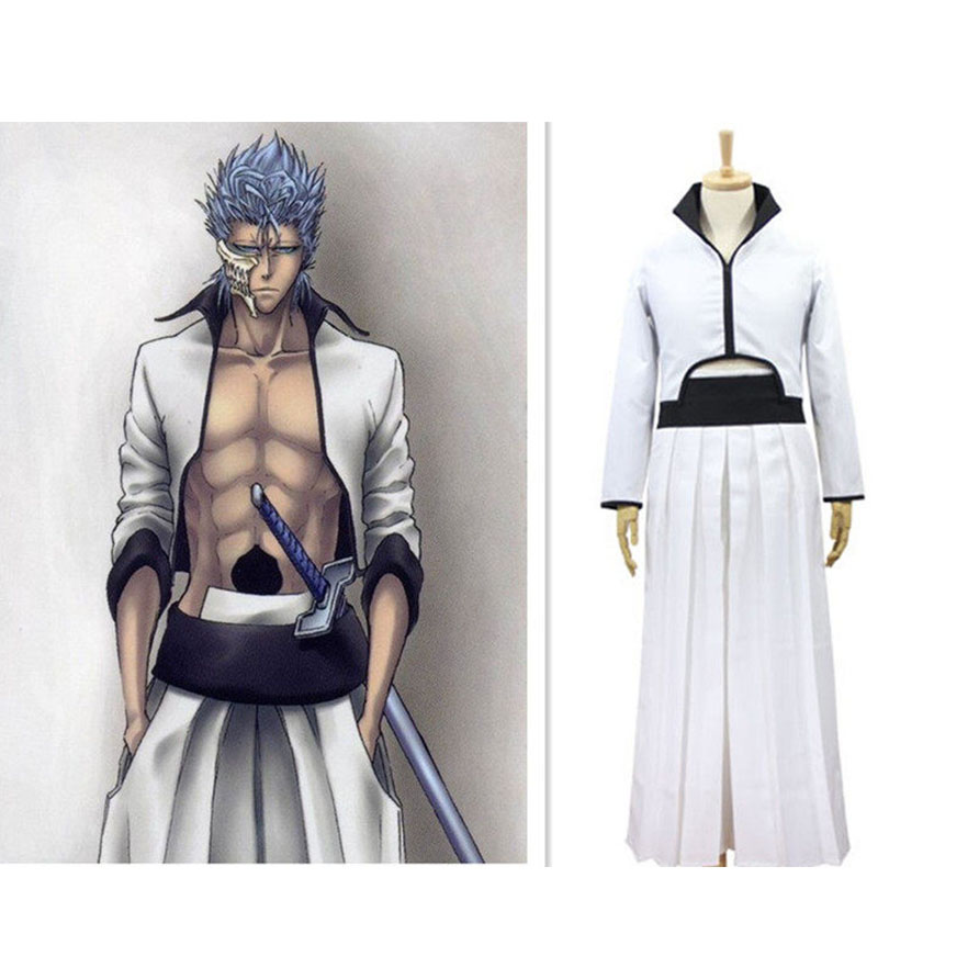 Anime Grimmjow Jeagerjaques Co - огляд і ціна Women'S Accessories For Shoes