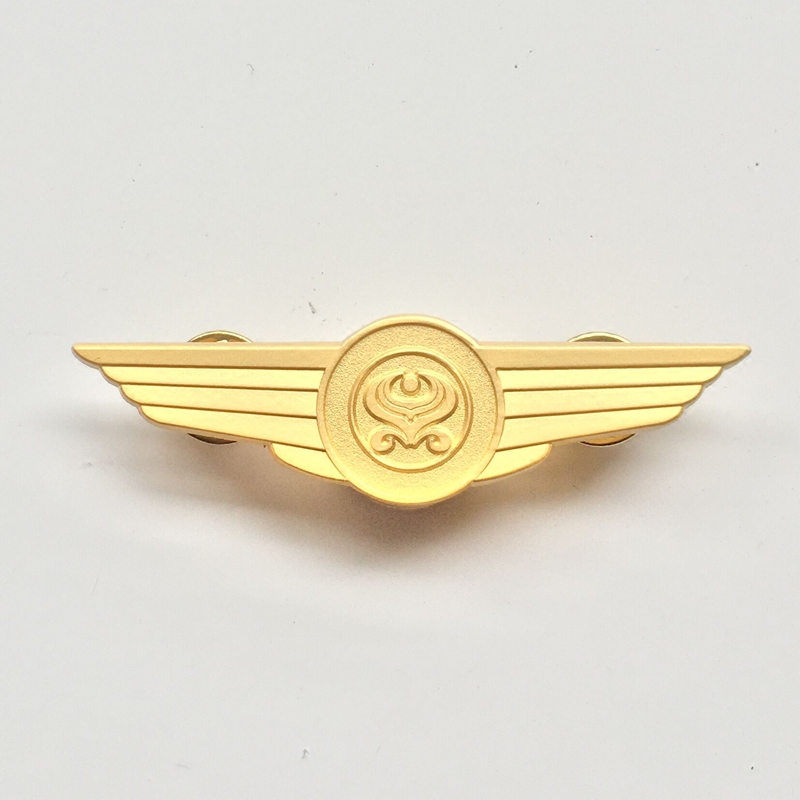 Captain Uniform Metal Cap Badg - огляд і ціна Women Accessories Business