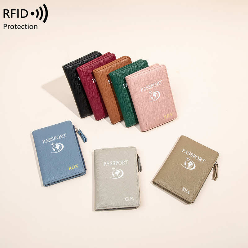 Travel Woman RFID Personalized - огляд і ціна Women Accessories Business