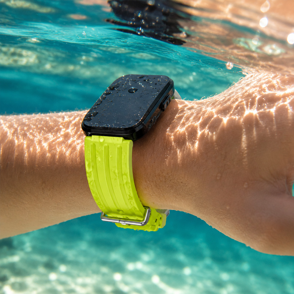 Silicone Strap For Garmin CIRQ - огляд і ціна Women'S Accessories To Wear With Watch