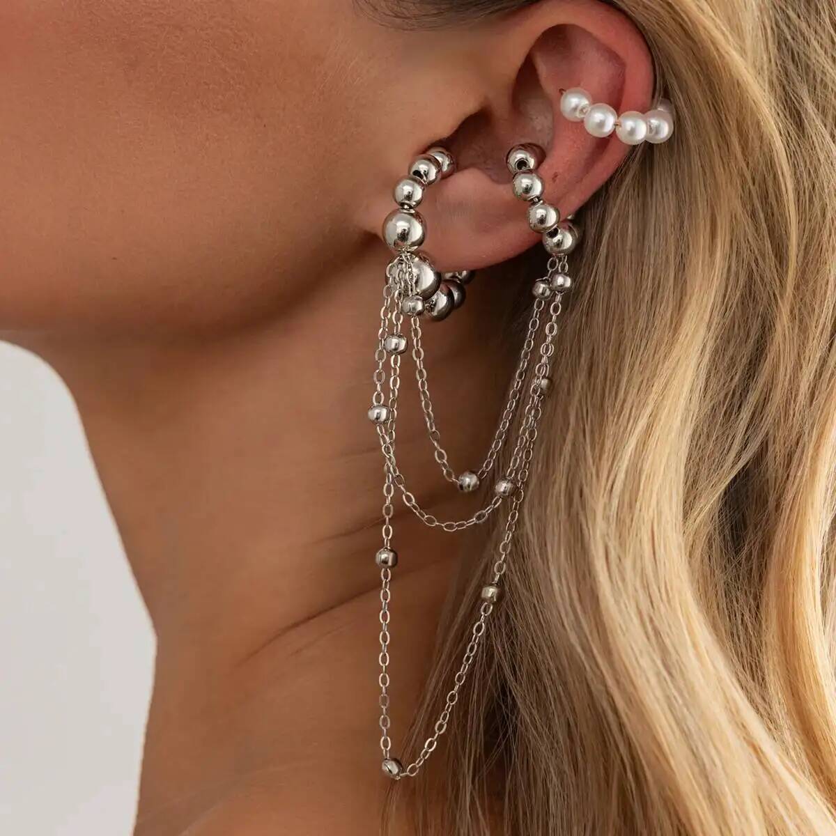 Ingemark Bohemia Imitation Pea - огляд і ціна Tassel Earrings Boho