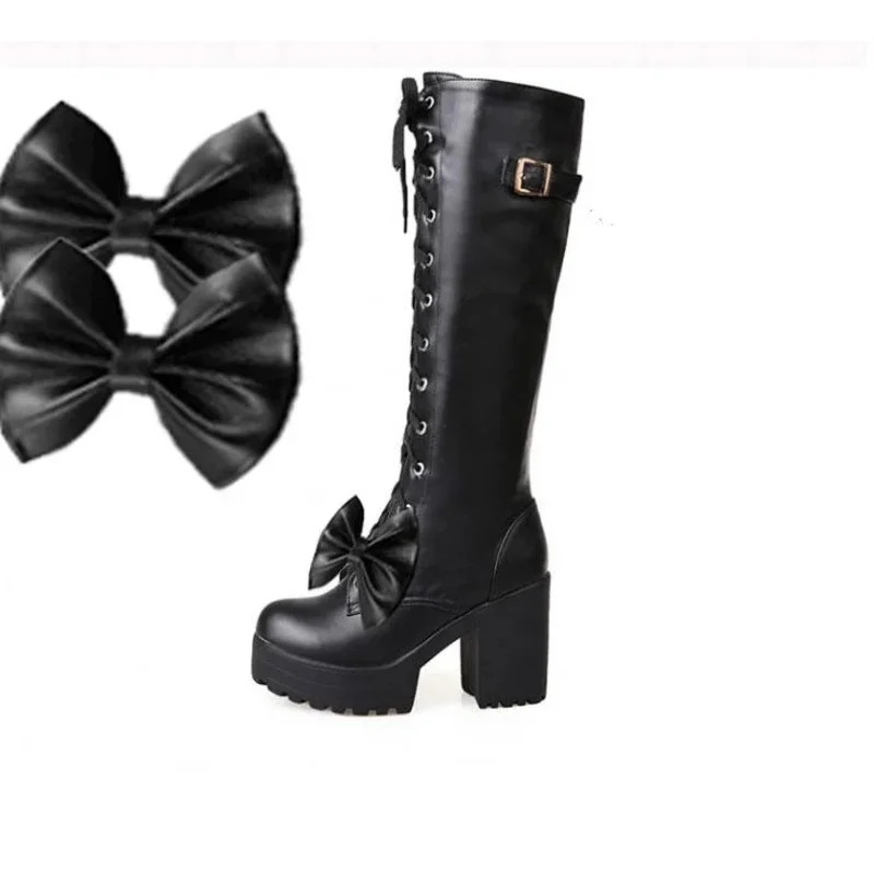 DATE A LIVE Tokisaki Kurumi Ni - огляд і ціна Women'S Accessories For Shoes