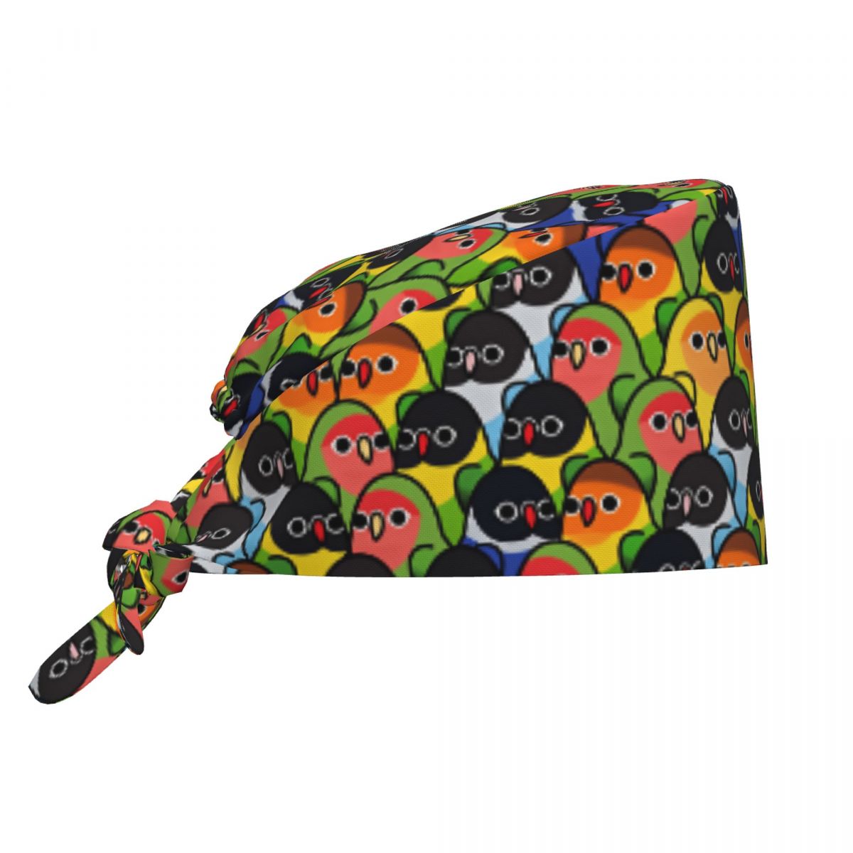 Nurse Hats Too Many Birds Love - огляд і ціна Women Accessories Poster