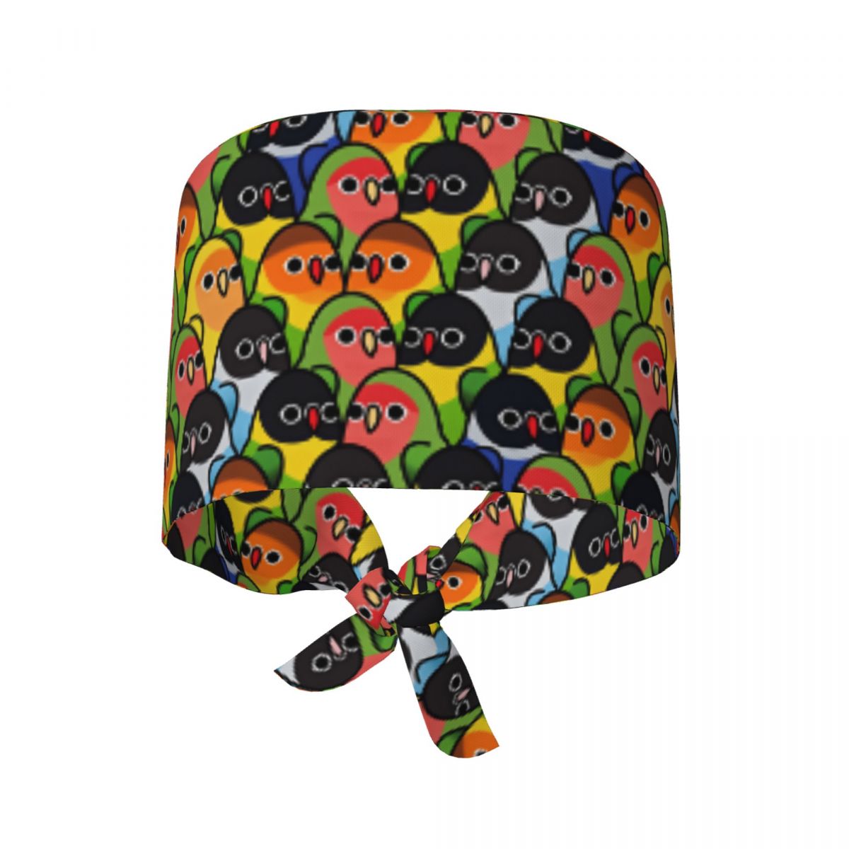 Nurse Hats Too Many Birds Love - огляд і ціна Women Accessories Poster