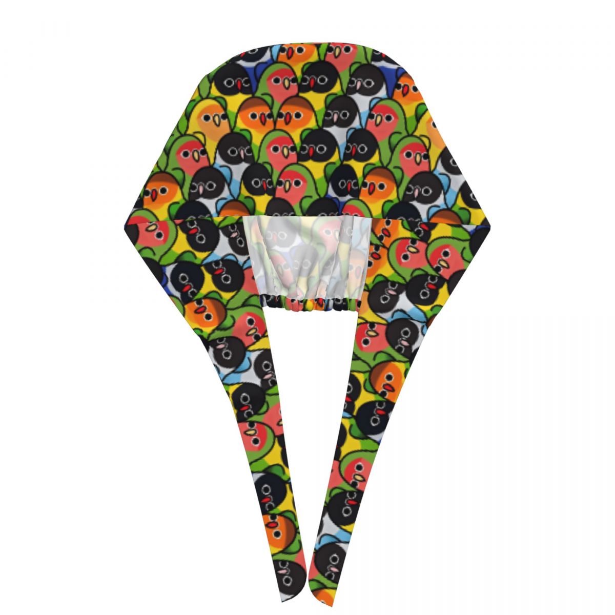 Nurse Hats Too Many Birds Love - огляд і ціна Women Accessories Poster
