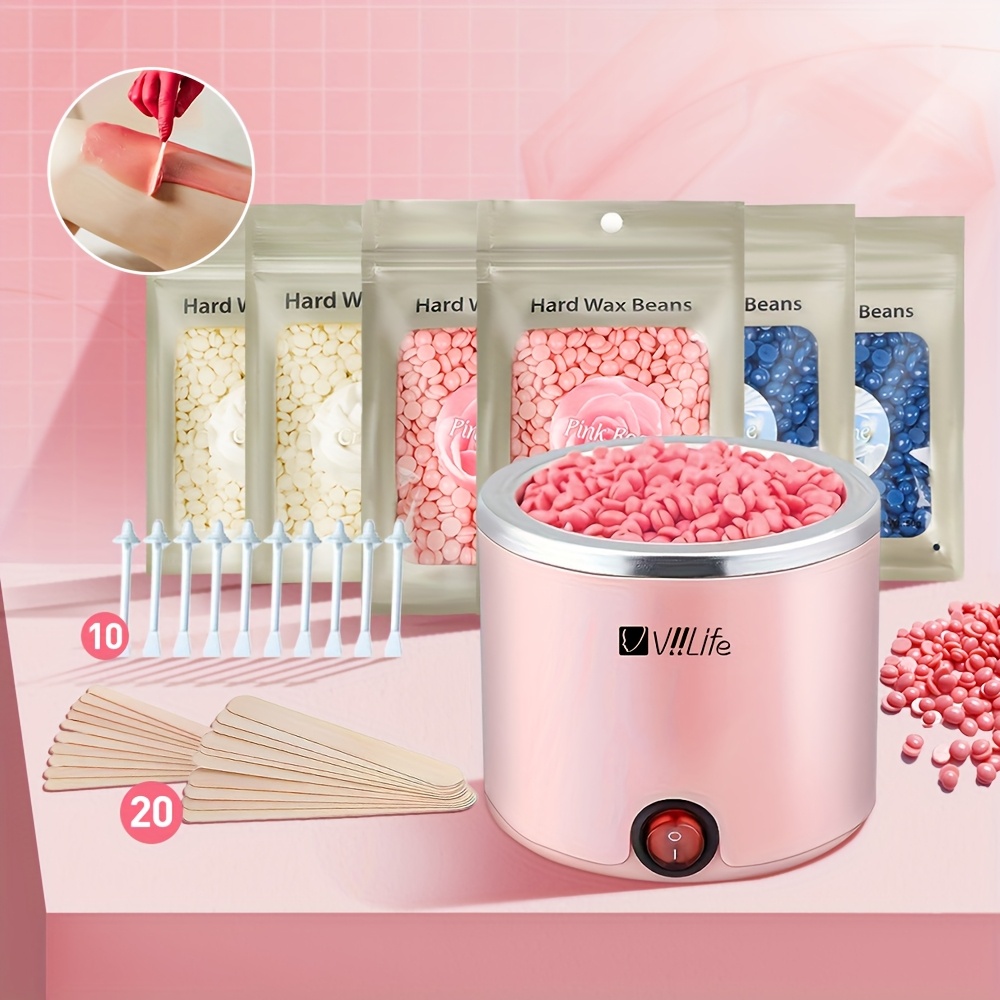 Wax Kit Hard Wax For Hair Remo - огляд і ціна Women Accessories Clearance