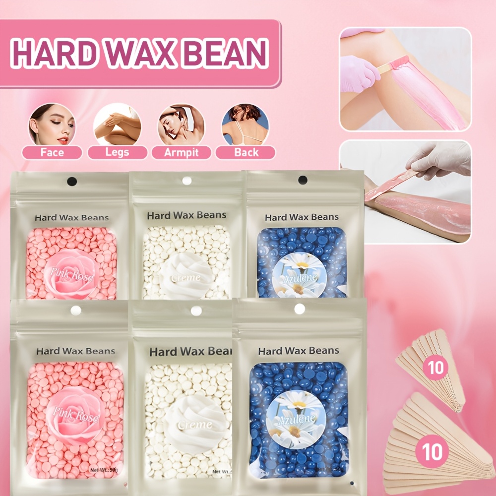 Wax Kit Hard Wax For Hair Remo - огляд і ціна Women Accessories Clearance